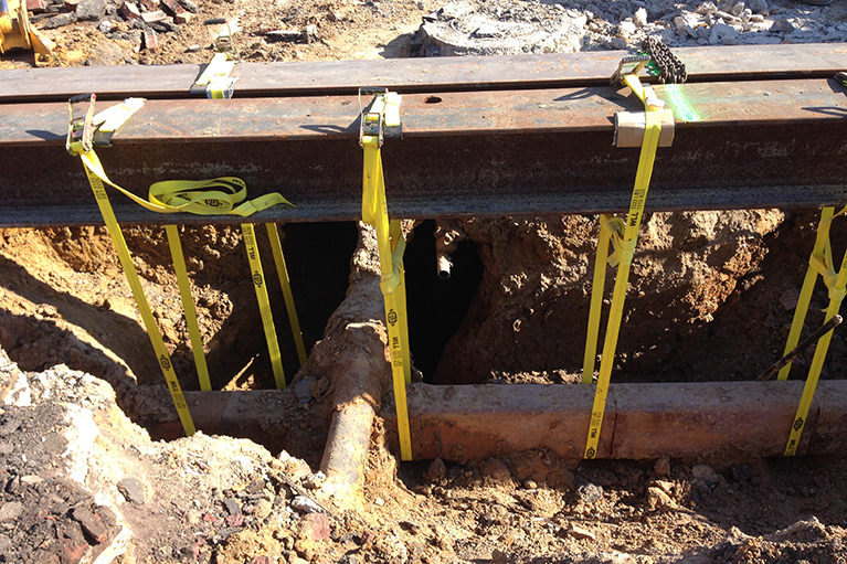 Emergency Repair A.E. Shull & Company